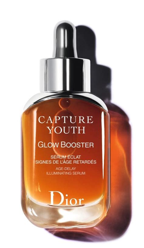 dior youth glow booster|Dior capture youth reviews.